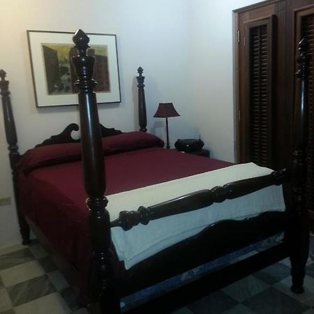 Casa Del Valle Guest House ซานฮวน ภายนอก รูปภาพ