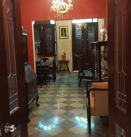 Casa Del Valle Guest House ซานฮวน ภายนอก รูปภาพ