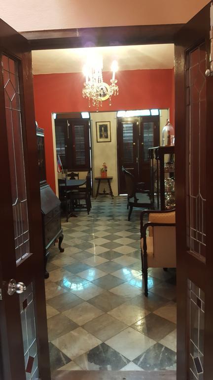 Casa Del Valle Guest House ซานฮวน ภายนอก รูปภาพ