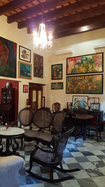 Casa Del Valle Guest House ซานฮวน ภายนอก รูปภาพ