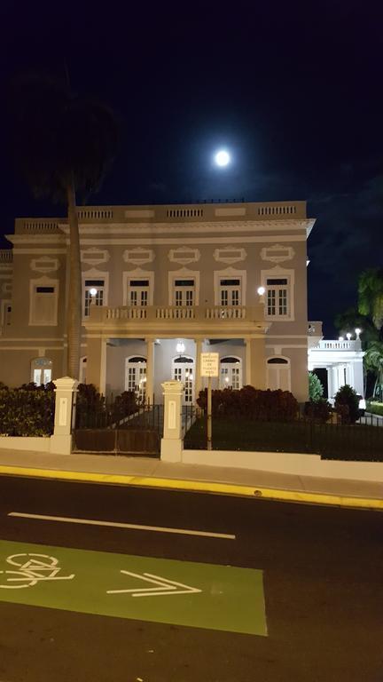 Casa Del Valle Guest House ซานฮวน ภายนอก รูปภาพ