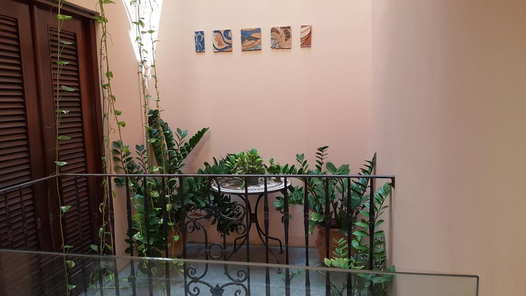 Casa Del Valle Guest House ซานฮวน ภายนอก รูปภาพ